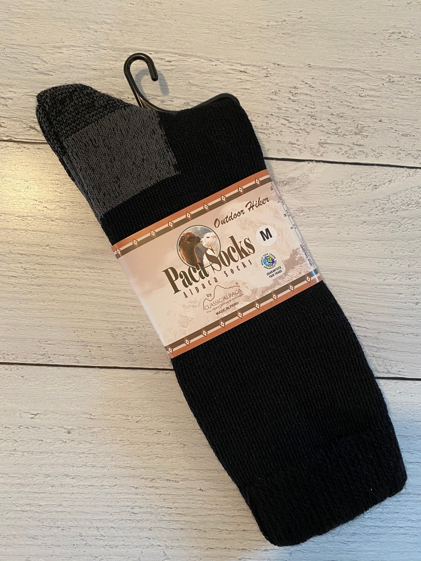 Alpaca Heavy Hiker Socks